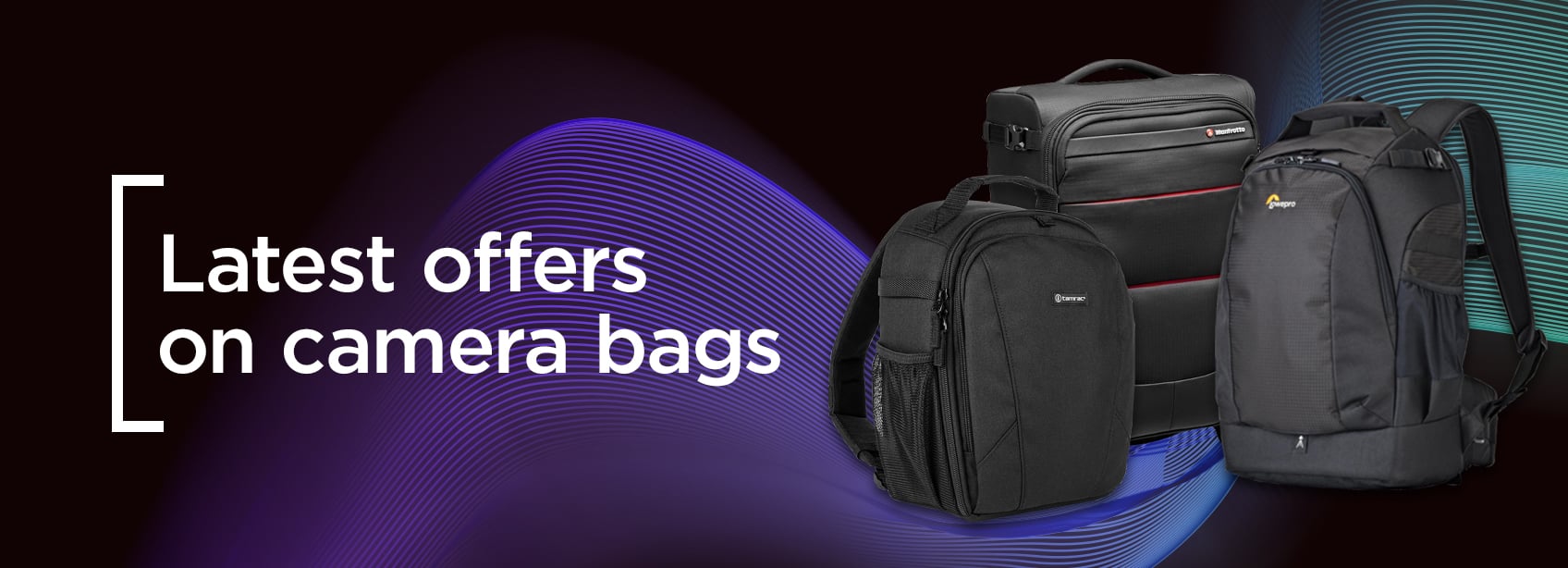 wex camera bags