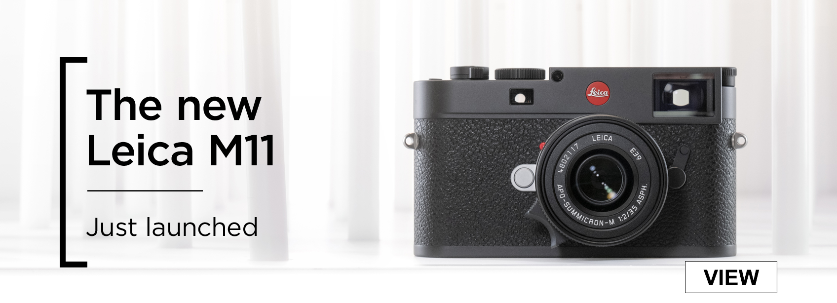 The new Leica M11 - Just launched