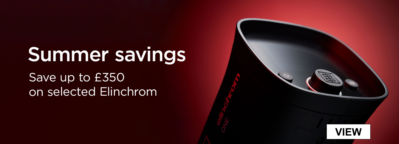 Elinchrom Spring Offers | Save up to £350