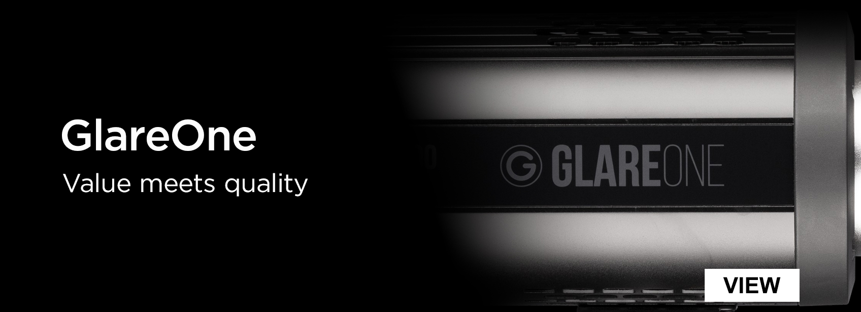GlareOne | Quality Meets Value