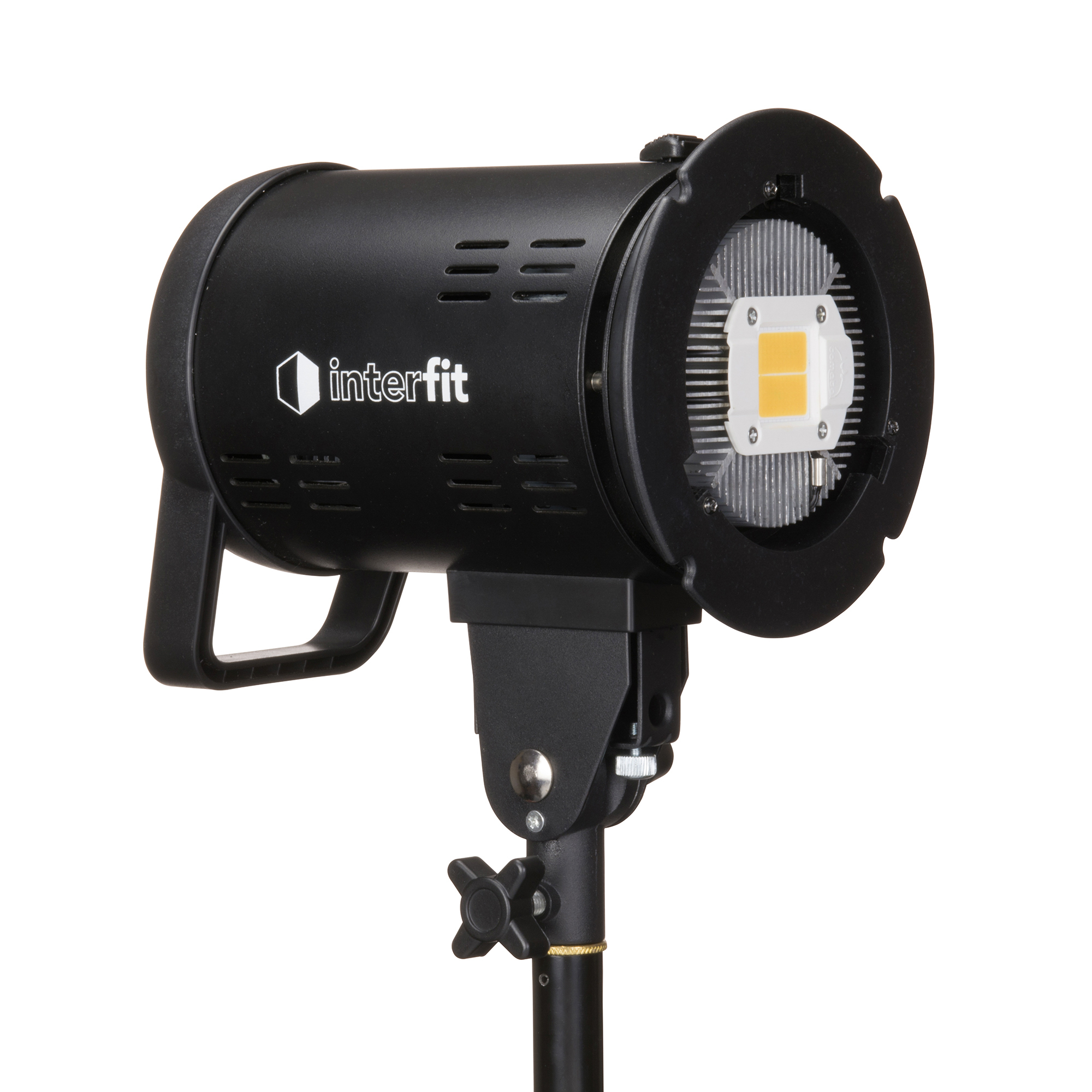Interfit LED Monolight & LM8 Series