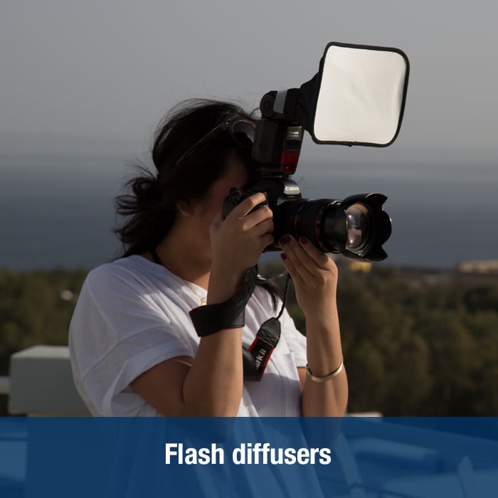 Flash Diffusers