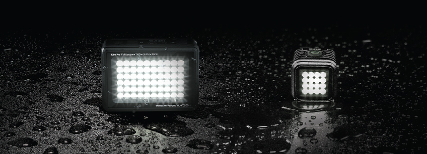 Litra - Studio Lighting in your pocket