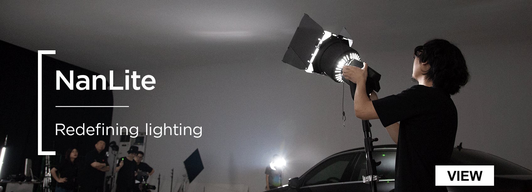 Light with confidence with NanLite