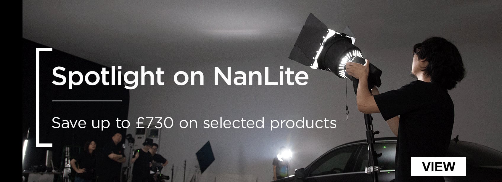 Huge Offers across the NanLite range