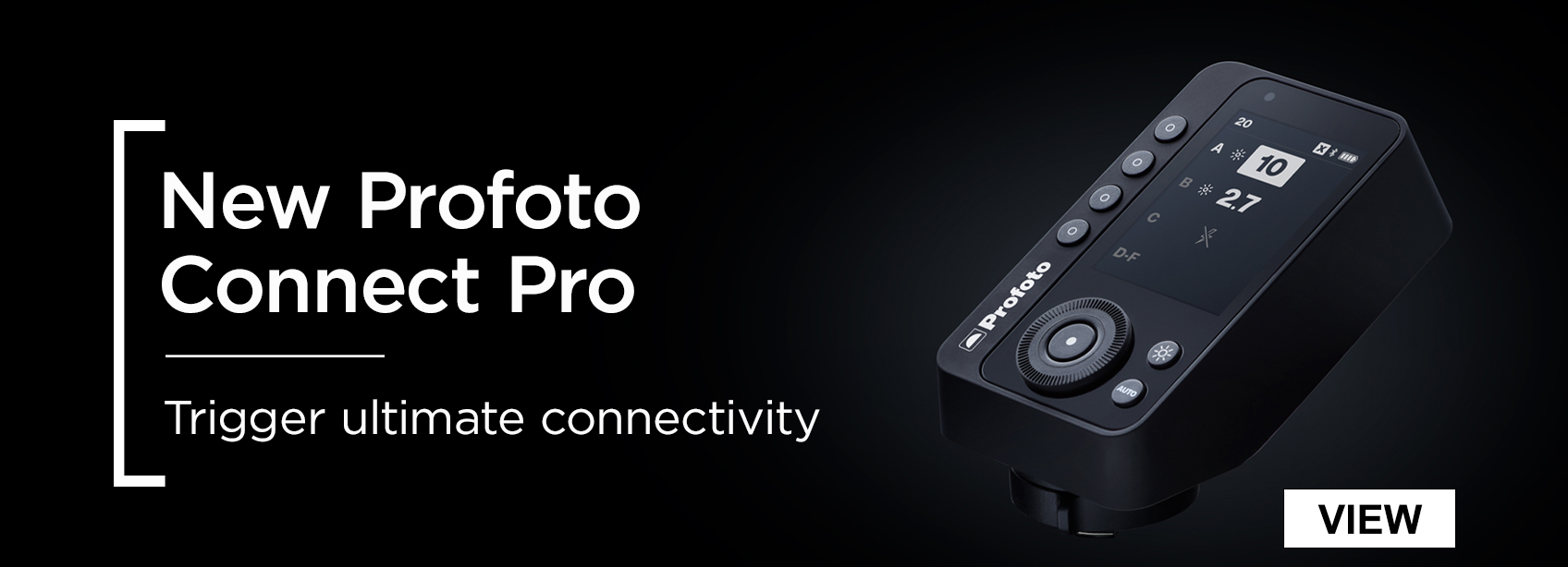 Profoto Connect Plus: Launching today