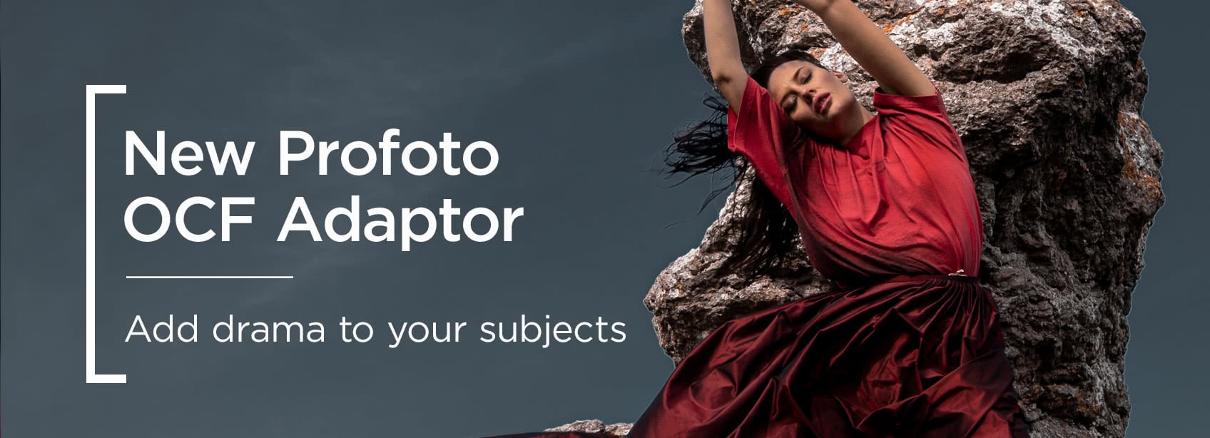 Just Launched | Profoto OCF Adaptor