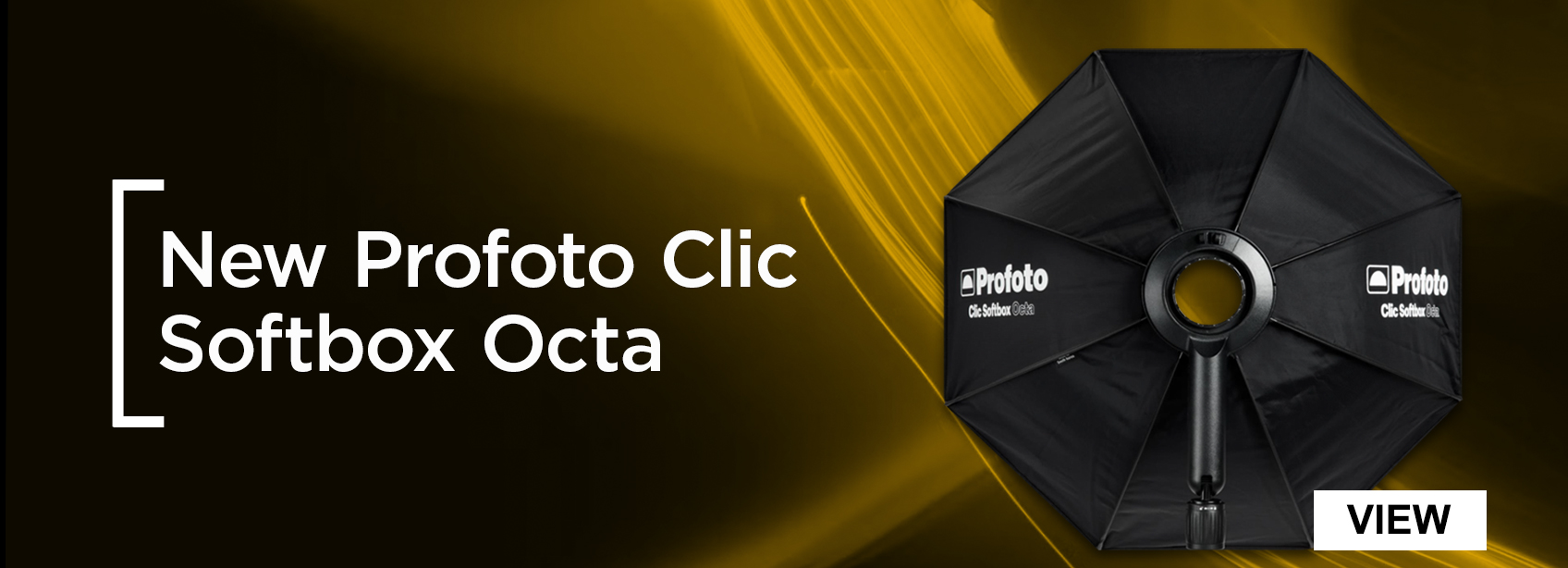 New | The Profoto CLIC Softbox