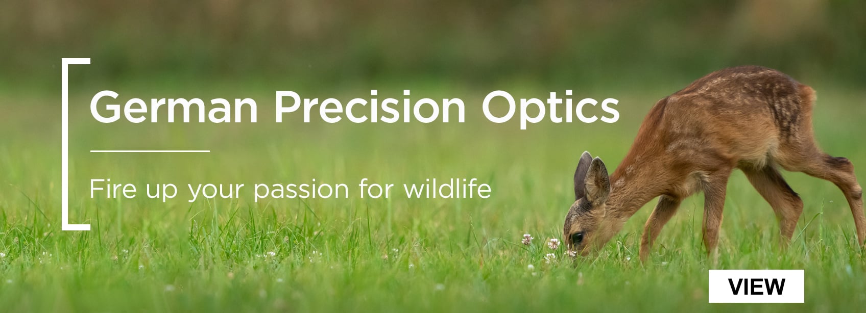 German Precision Optics | Fire up your Passion for Wildlife