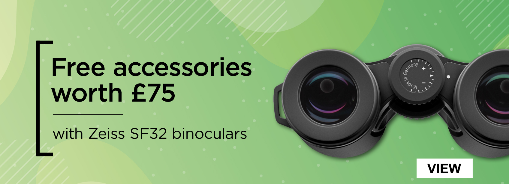 Spring Essentials | Binoculars | Zeiss Free Accessories