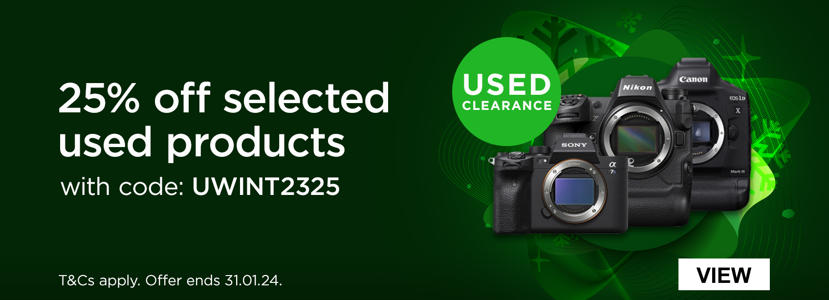 Used CSC Lenses Wex Photo Video