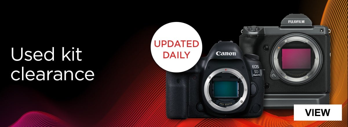 Used CSC Lenses | Wex Photo Video