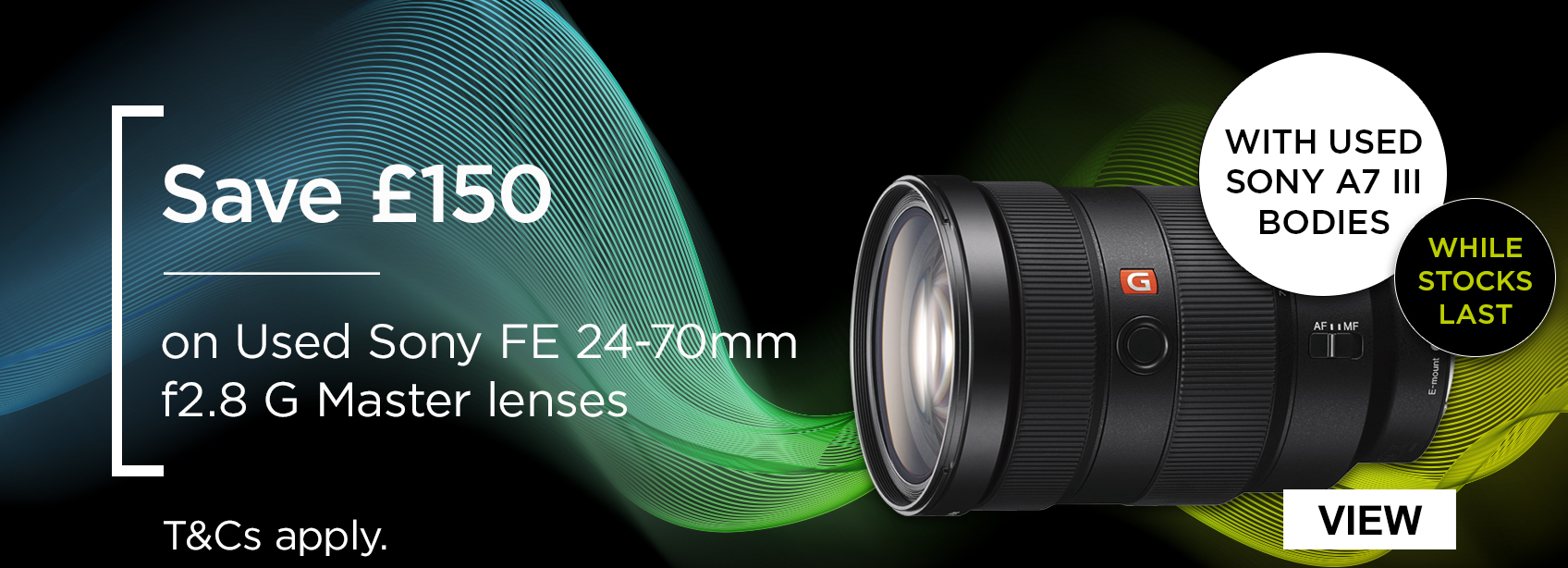 Used CSC Lenses | Wex Photo Video