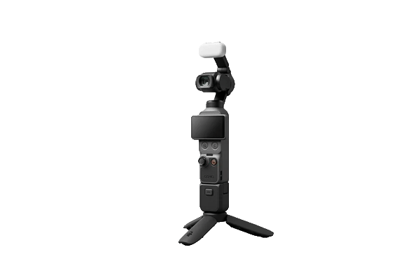 DJI Osmo Pocket 4 Launch