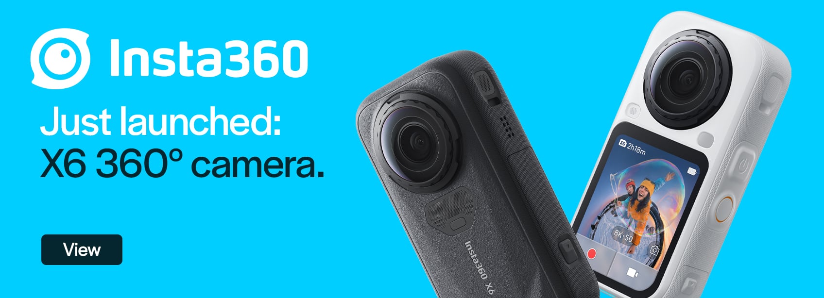 Insta360 X6