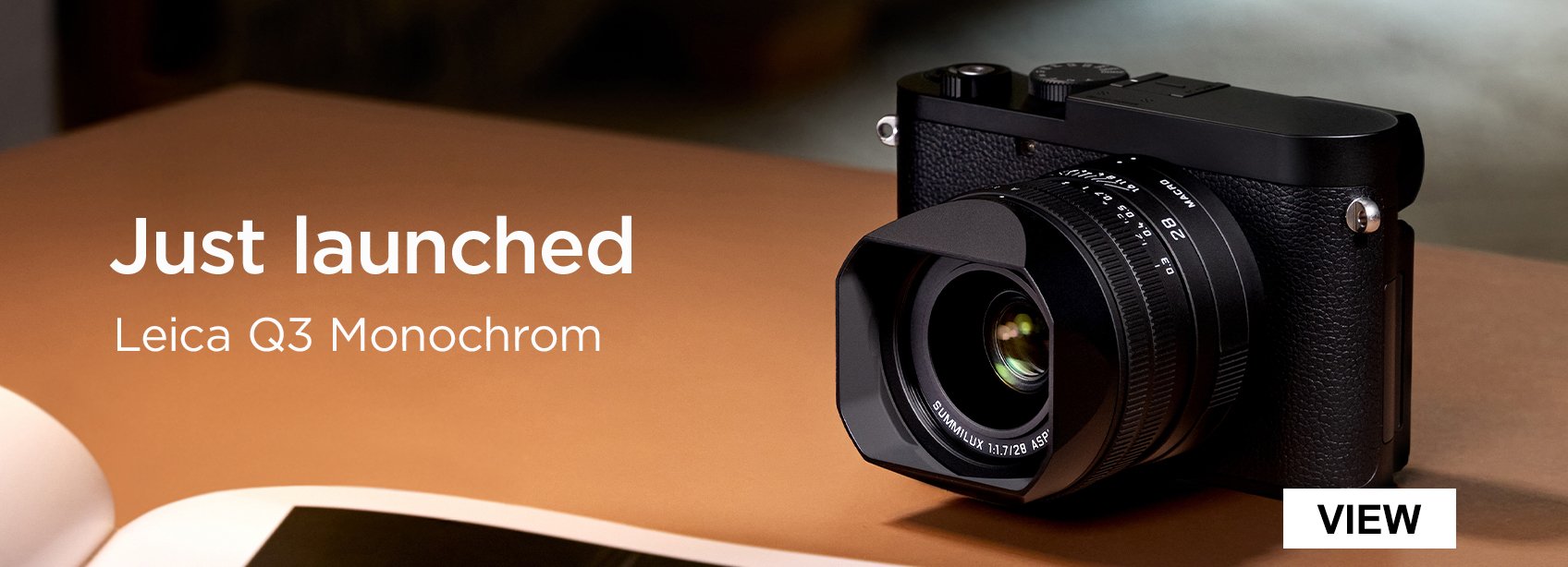 Leica Q3 Monochrom
