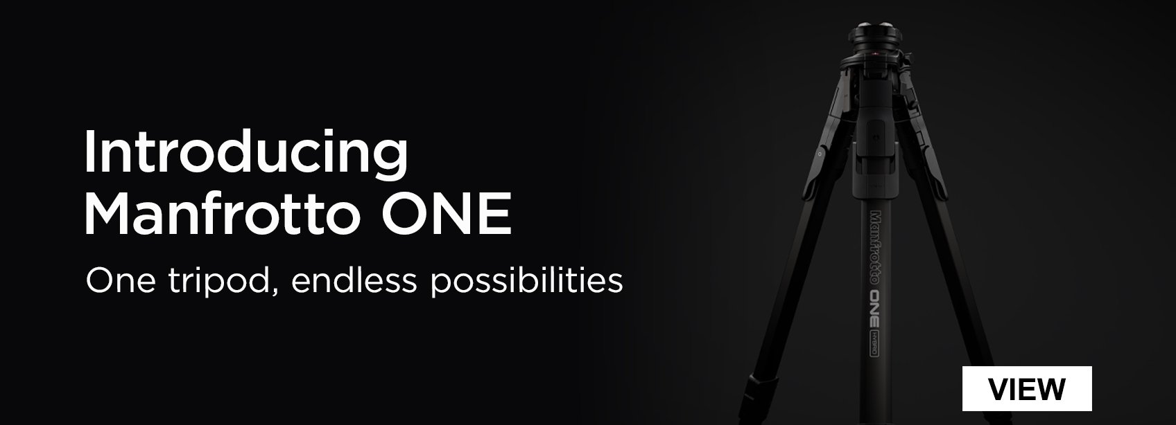Manfrotto One Launch