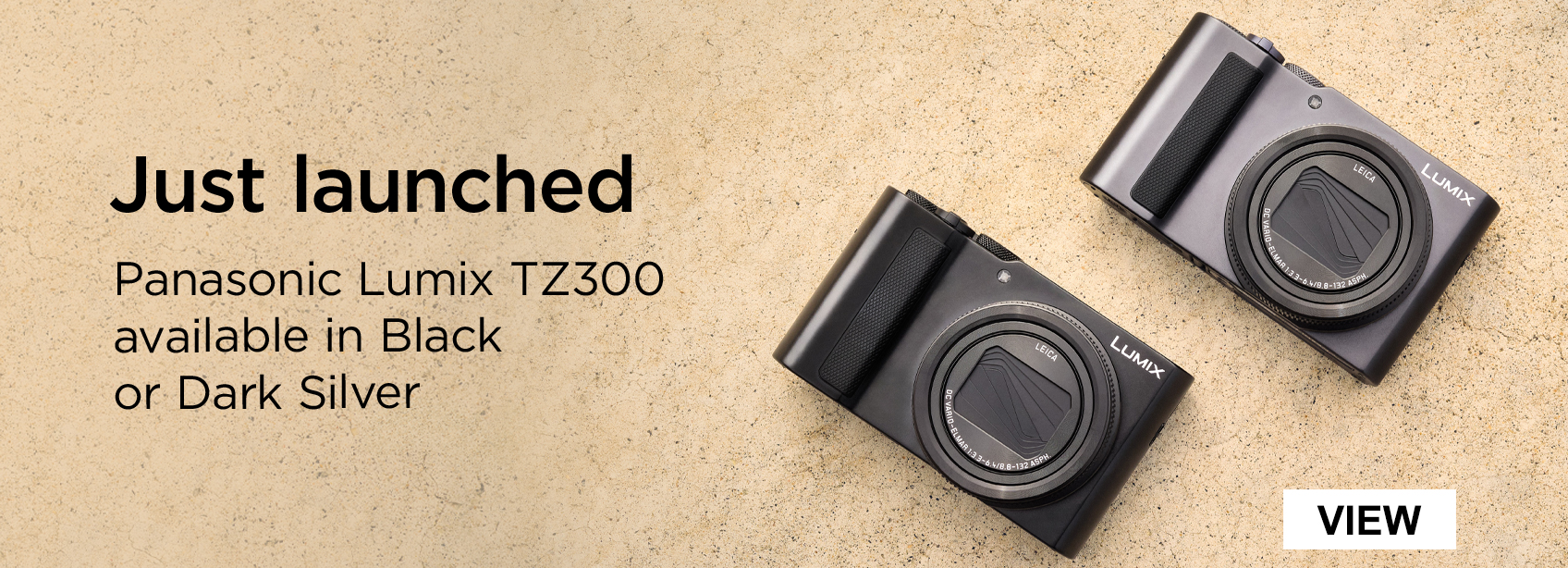 Panasonic Just Launched