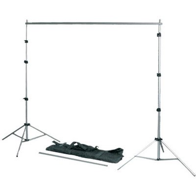 Interfit COR756 Background Support System - 2.6m [high] x 3.1m