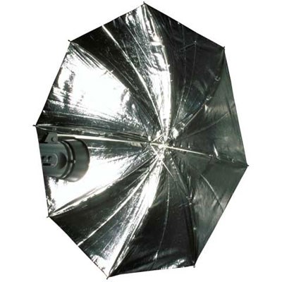 Interfit 90cm Silver Umbrella