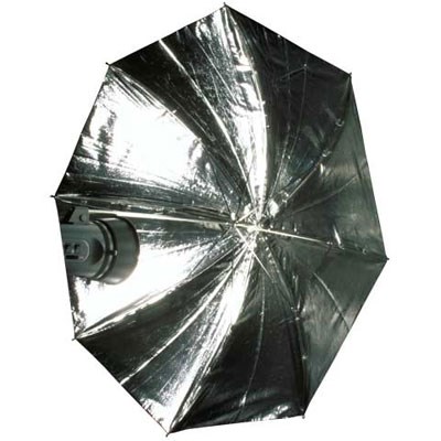 Interfit 100cm Silver Umbrella