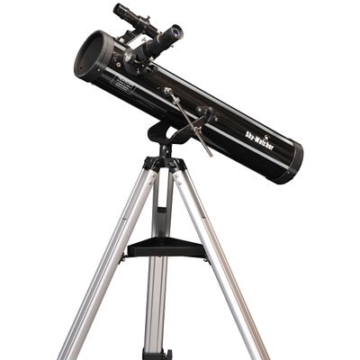 Sky-Watcher Astrolux 76mm Newtonian Reflector Telescope
