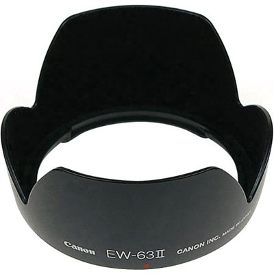 Canon EW 63 II Lens Hood for EF28-105mm f3.5-5.6 USM EF28mm f1.8U