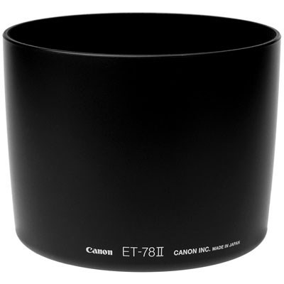 Canon ET 78 II Lens Hood for EF180mm f/3.5L USM  EF135mm f/2.8L USM