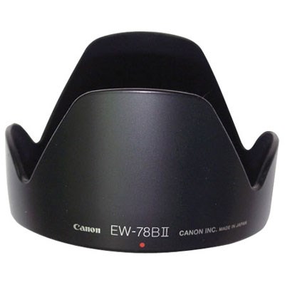 Canon EW 78B II Lens Hood for EF28-135mm f/3.5-5.6 USM IS