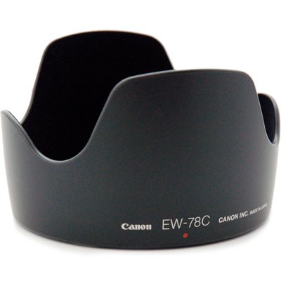 Canon EW 78C Lens Hood for 35mm f/1.4L USM