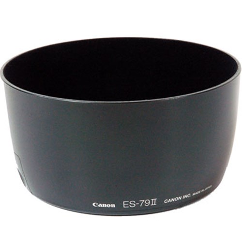 Canon ES 79 Lens Hood for EF50mm f/1.0L USM  EF 85mm f/1.2L USM