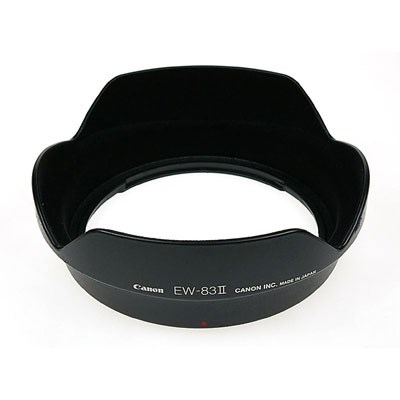 Canon EW 83 II Lens Hood for EF20-35mm f3.5-4.5 USM