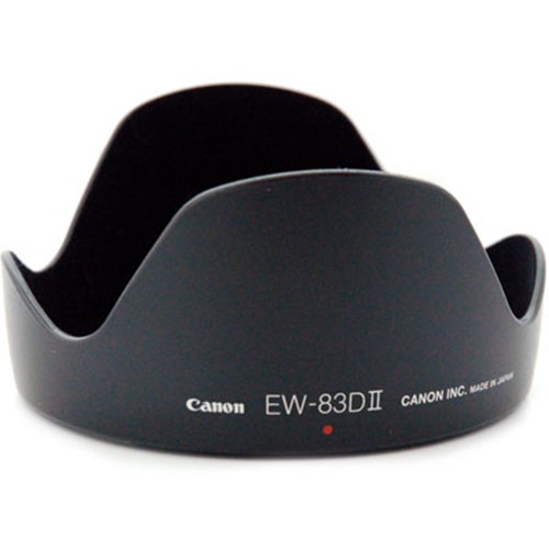 Canon EW 83D/2 Lens Hood for EF24mm f/1.4L USM