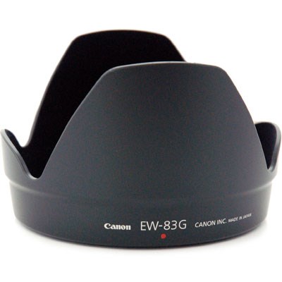 Canon EW83G Lens Hood for EF28-300mm f/3.5-5.6 L IS USM