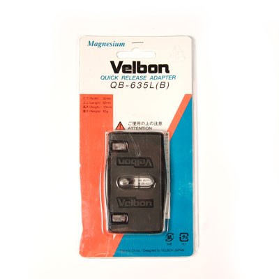 Velbon Quick Shoe QB-635L