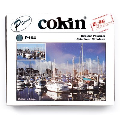 Cokin P164 Circular Polariser Filter