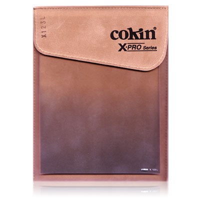 Cokin X123L Gradual Blue B2 Light Filter