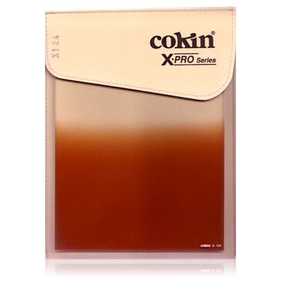 Cokin X124 Gradual Tobacco T1 Filter
