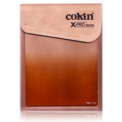 Cokin X125L Gradual Tobacco T2 Light Filter