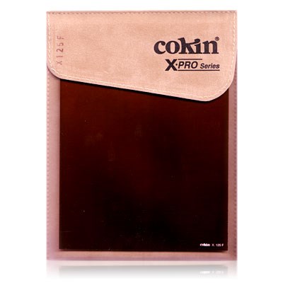 Cokin X125F Gradual Tobacco T2 Full Filter