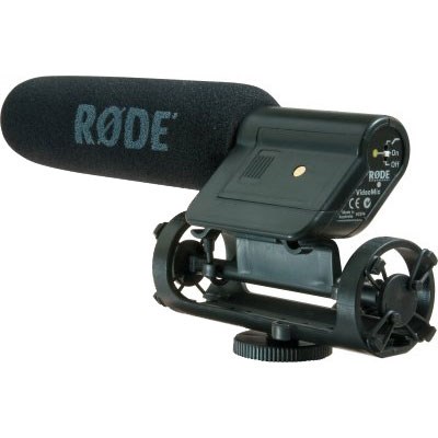 Rode VideoMic
