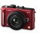 Panasonic GF1 Red Digital Camera with 20mm Lens plus Free System Bag and 2GB Memory Card