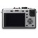 Panasonic GF1 Silver Digital Camera with 20mm Lens plus Free System Bag and 2GB Memory Card