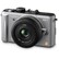 Panasonic GF1 Silver Digital Camera with 20mm Lens plus Free System Bag and 2GB Memory Card