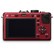 Panasonic GF1 Red Digital Camera with 14-45mm Lens plus Free System Bag and 2GB Memory Card