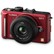 Panasonic GF1 Red Digital Camera Body plus Free System Bag and 2GB Memory Card