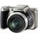 Olympus SP-800 UZ Titanium Silver Digital Camera plus Free 4GB Card