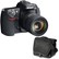 Nikon D300s Digital SLR Camera with 16-85mm VR Lens plus Free Gadget Bag