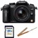 Panasonic G2 Black Digital Camera with 14-42mm Lens plus Free 8GB Card and Strap