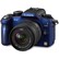 Panasonic G2 Blue Digital Camera with 14-42mm Lens plus Free 8GB Card and Strap